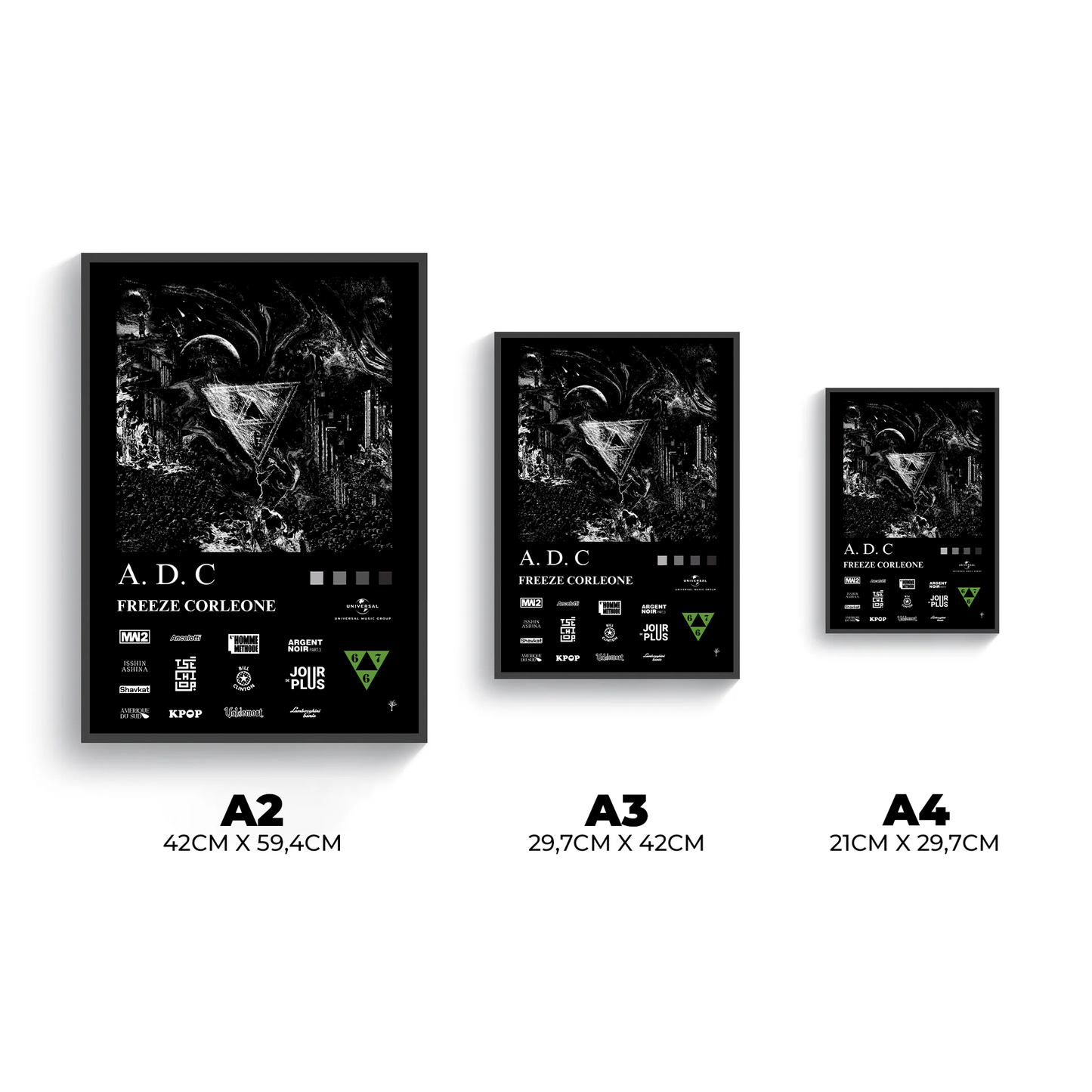 Poster- ADC- Freeze Corleone