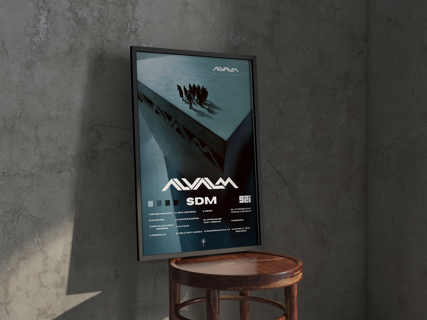 Poster- ALVALM- SDM