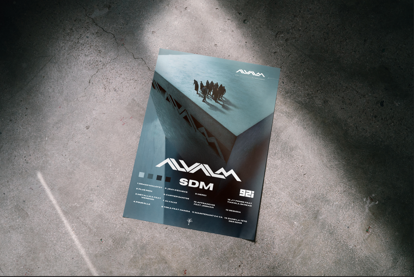 Poster- ALVALM- SDM