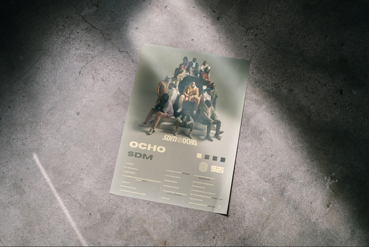 Poster- Ocho-SDM