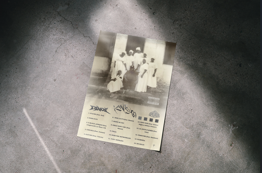 Poster- Kintsugi- Dinos