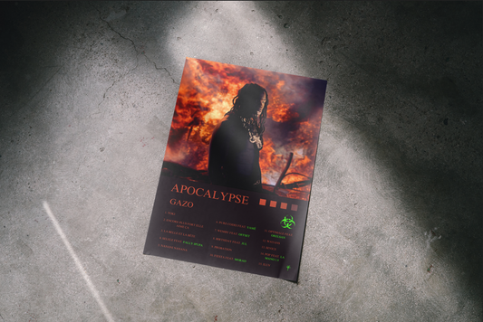 Poster- Apocalypse- Gazo