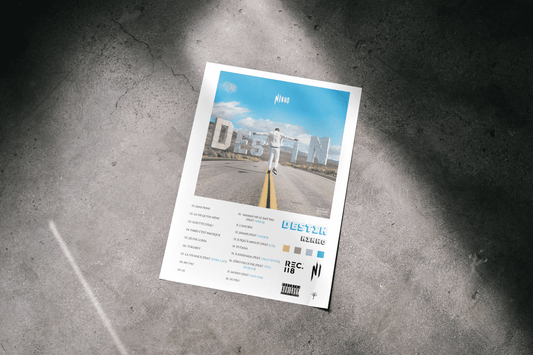 Poster- Destin- Ninho