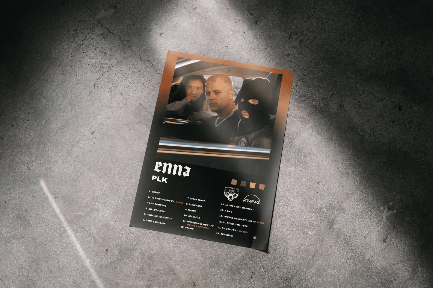 Poster- Enna - PLK