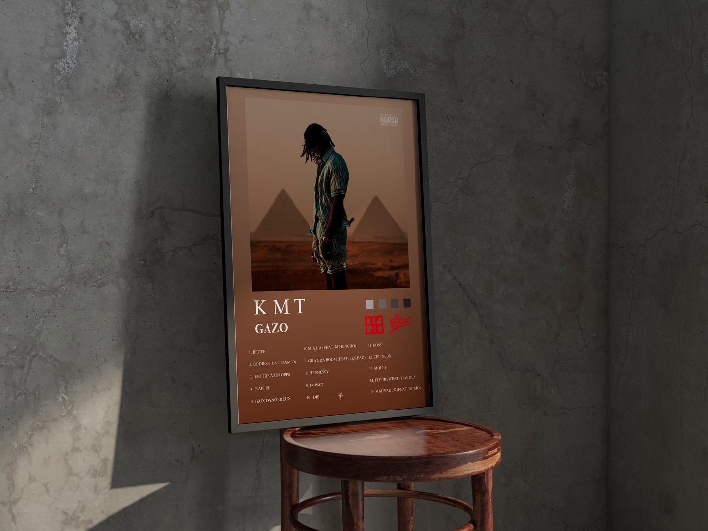 Poster- KMT - Gazo
