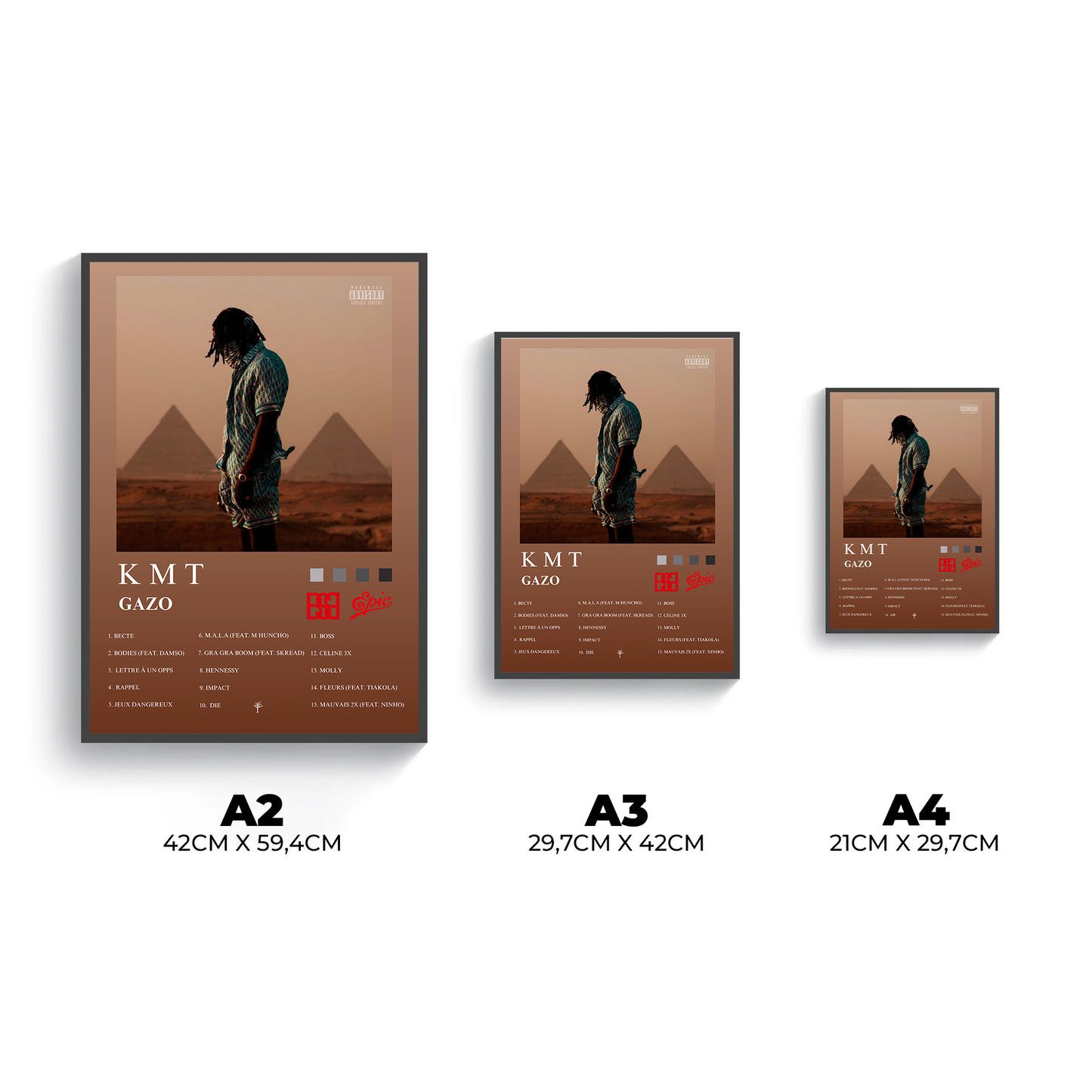 Poster- KMT - Gazo