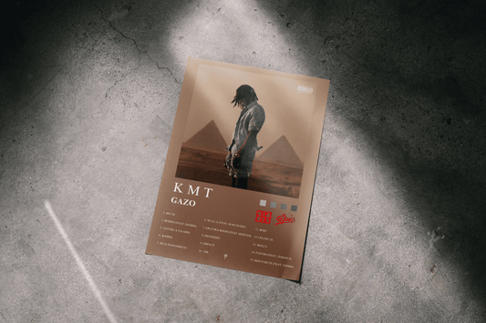 Poster- KMT - Gazo