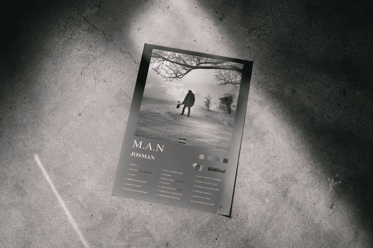 Poster- M.A.N - Josman