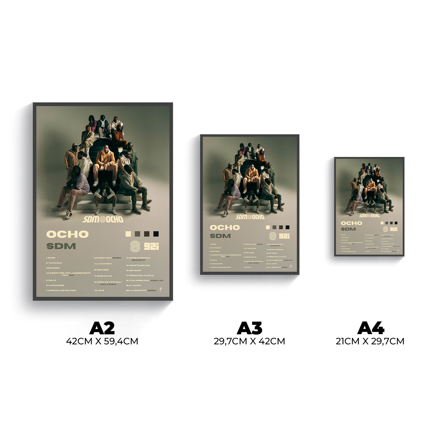 Poster- Ocho-SDM