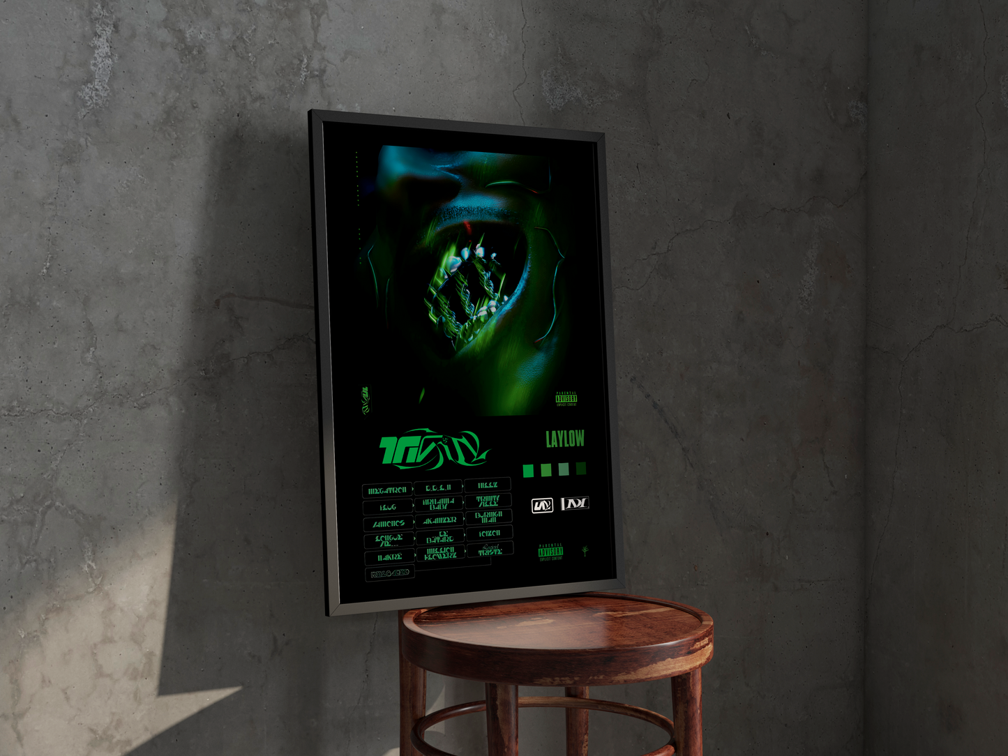 Poster- Trinity- Laylow