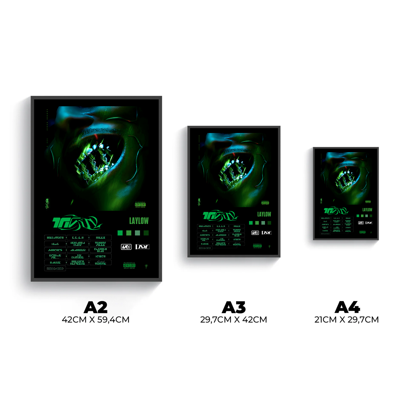 Poster- Trinity- Laylow