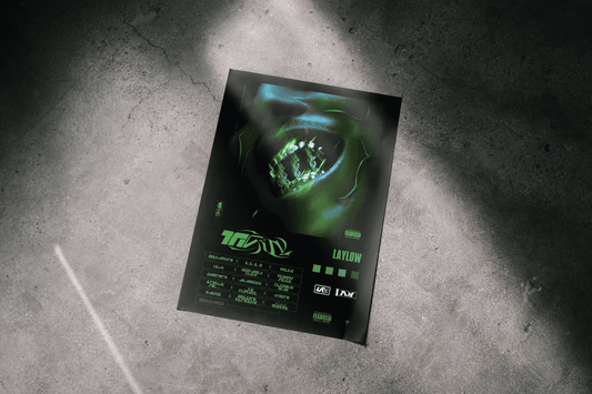 Poster- Trinity- Laylow