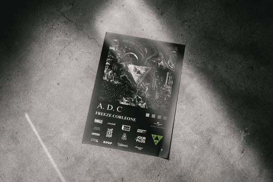 Poster- ADC- Freeze Corleone