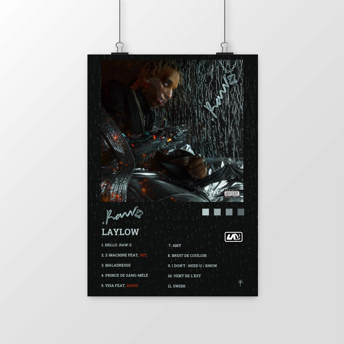 Poster- .Raw-Z- Laylow