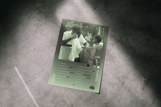 Poster- Stamina,- Dinos