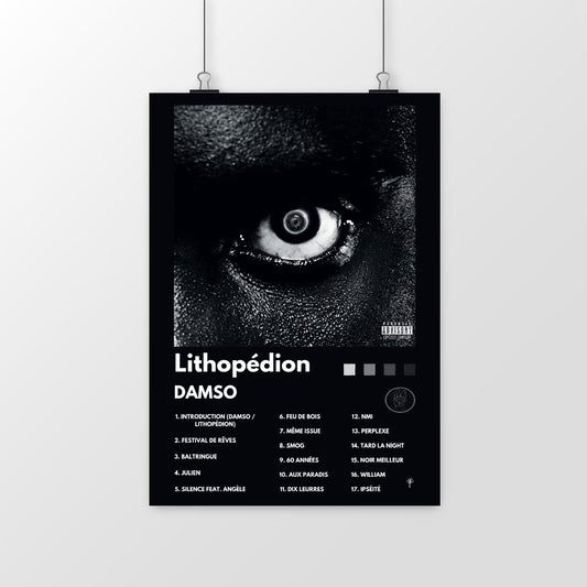 Lithopédion - Damso