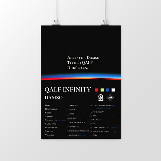 QALF INFINITY- DAMSO